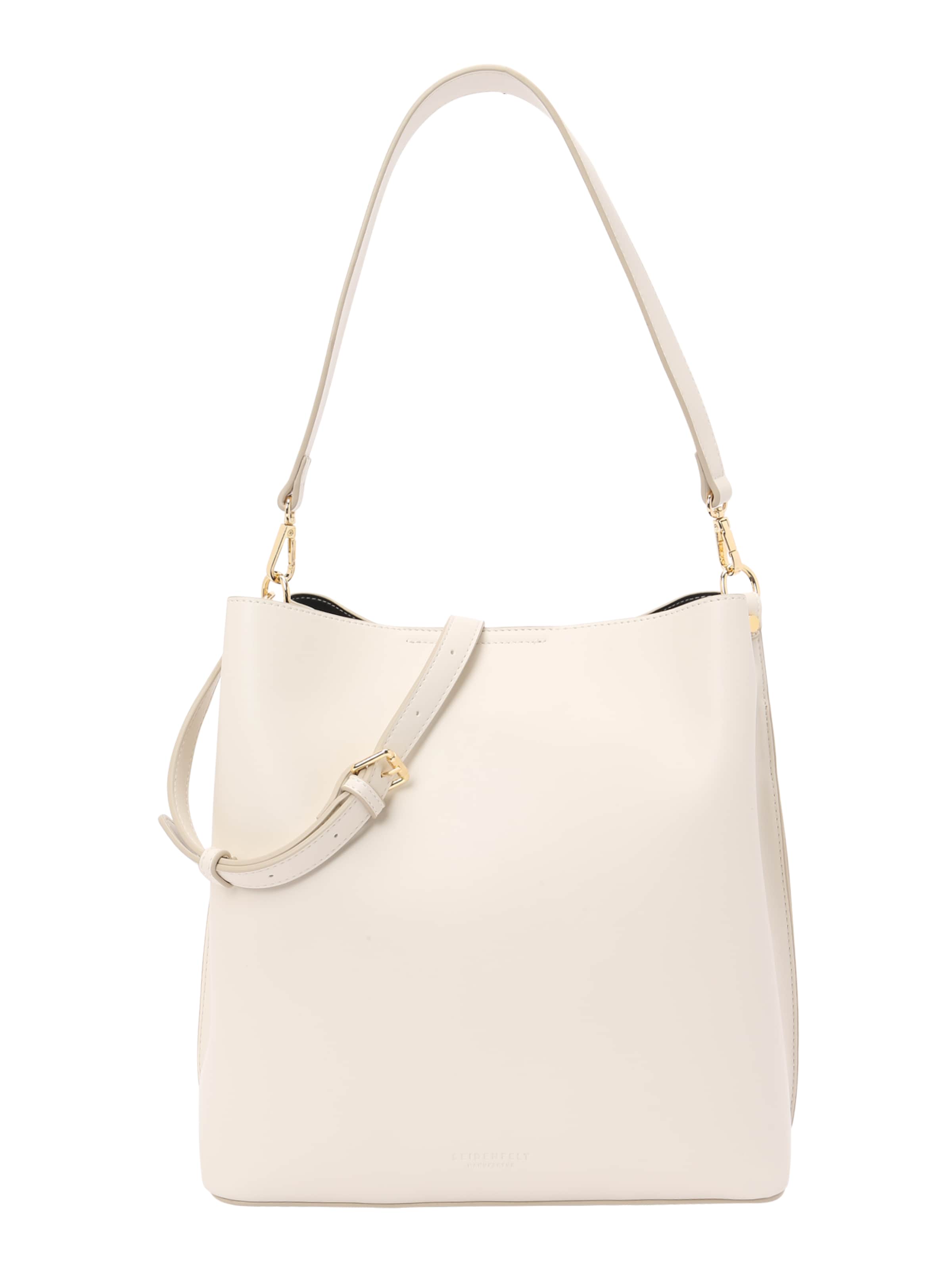 Seidenfelt Чанта за през рамо 'Lilla Ro' в бежово: отпред