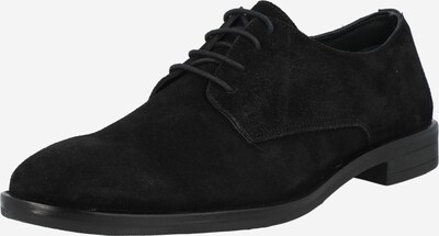 Pantofi cu șireturi 'Clemens' ABOUT YOU pe negru, Vizualizare produs