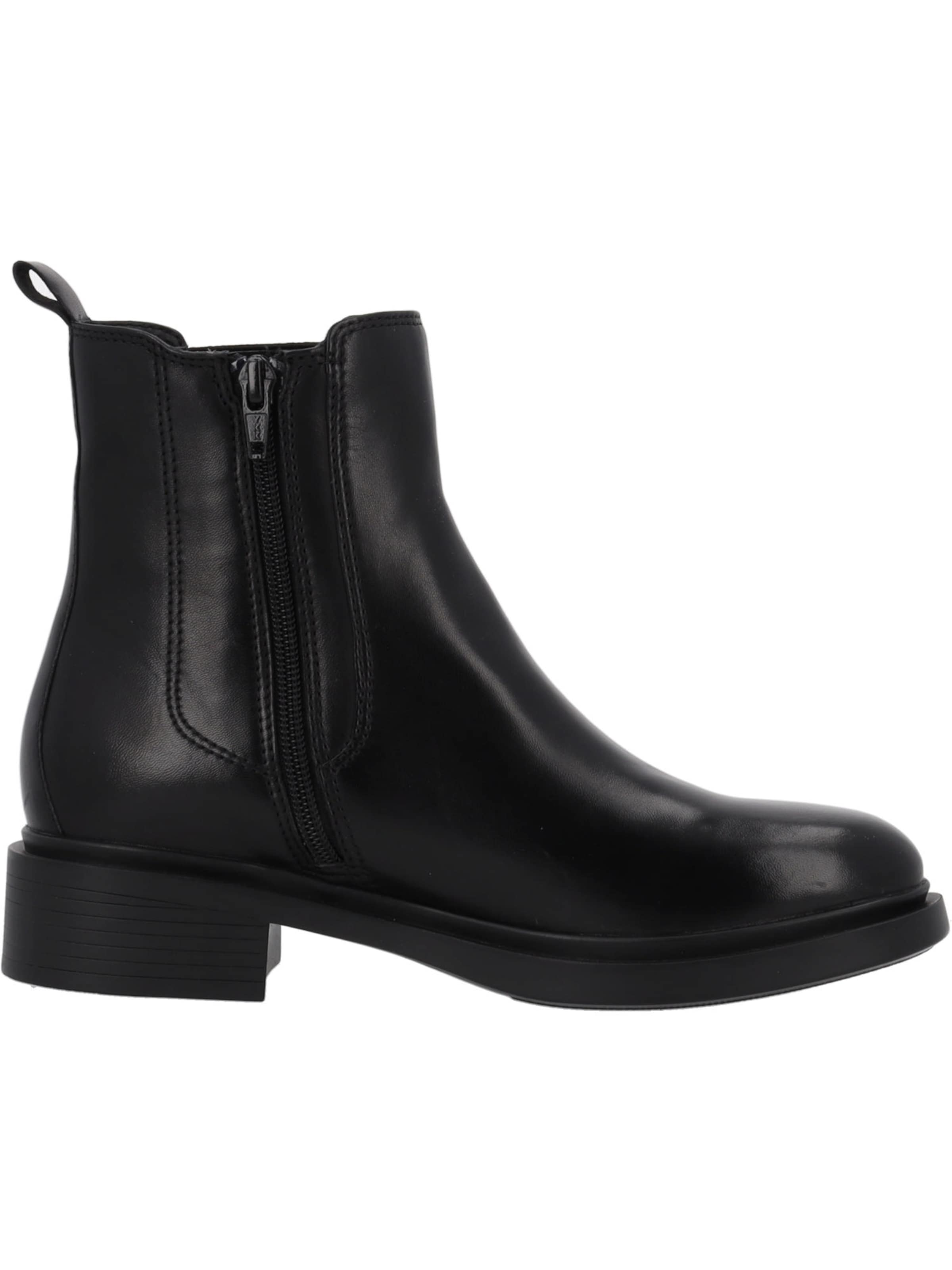 Palado Chelsea boots 'Zinny' in Zwart