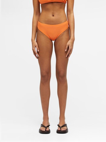 OBJECT Bikini nadrágok - narancs: elől