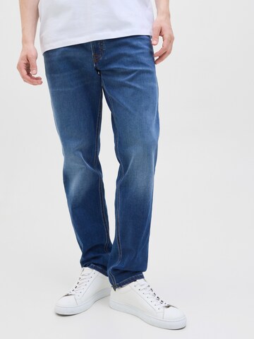 regular Jeans 'JREBADAM' di JJ Rebel in blu: frontale