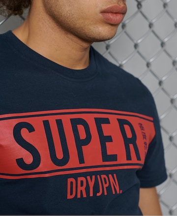 Superdry Shirt in White