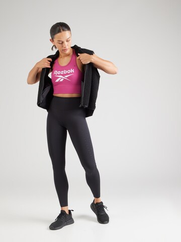 ReebokSportski top 'IDENTITY' - roza boja