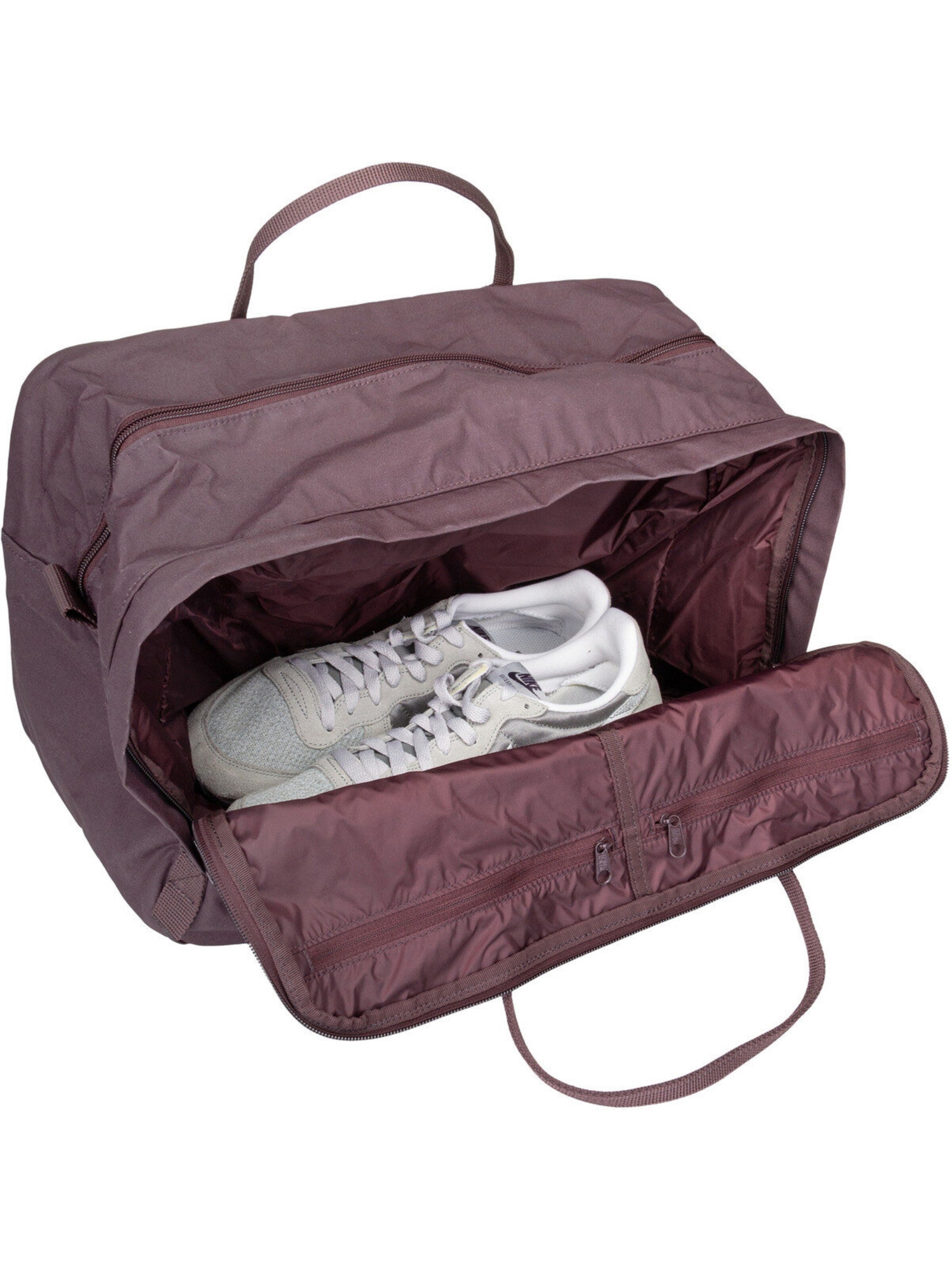 Fjällräven Weekend bag 'Kanken' in Red