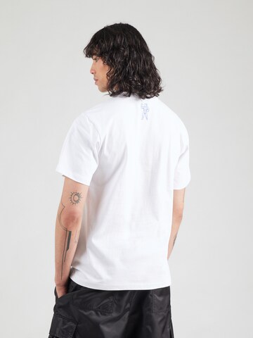 T-Shirt Billionaire Boys Club en blanc