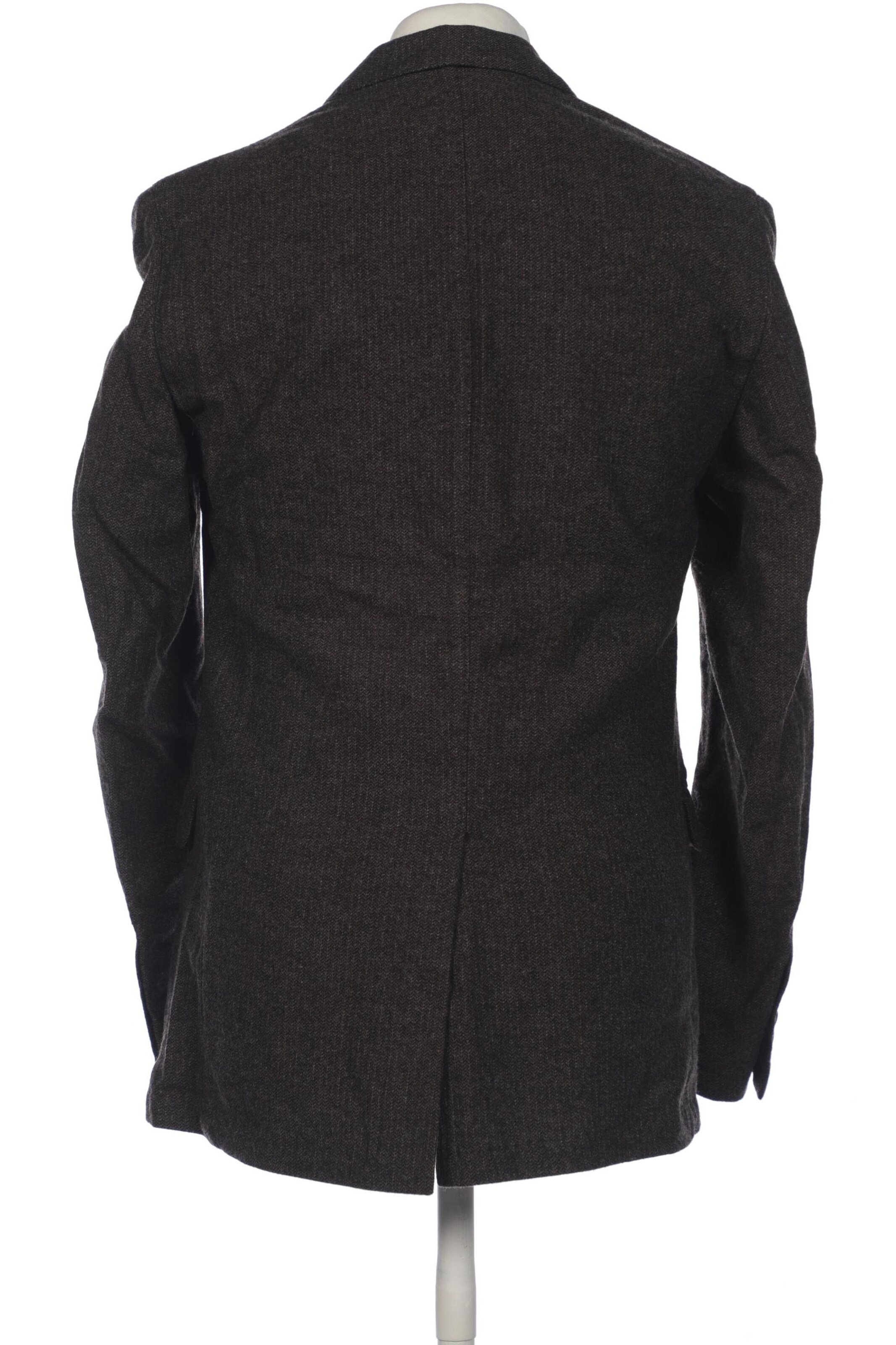 Hartford Suit Jacket in M in Brown