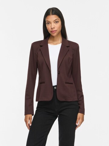 VILA Blazer 'VIKAMMI' i brun: forside