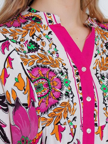 Bigdart Kleid 'Maxi'‌‌‌ in Mischfarben