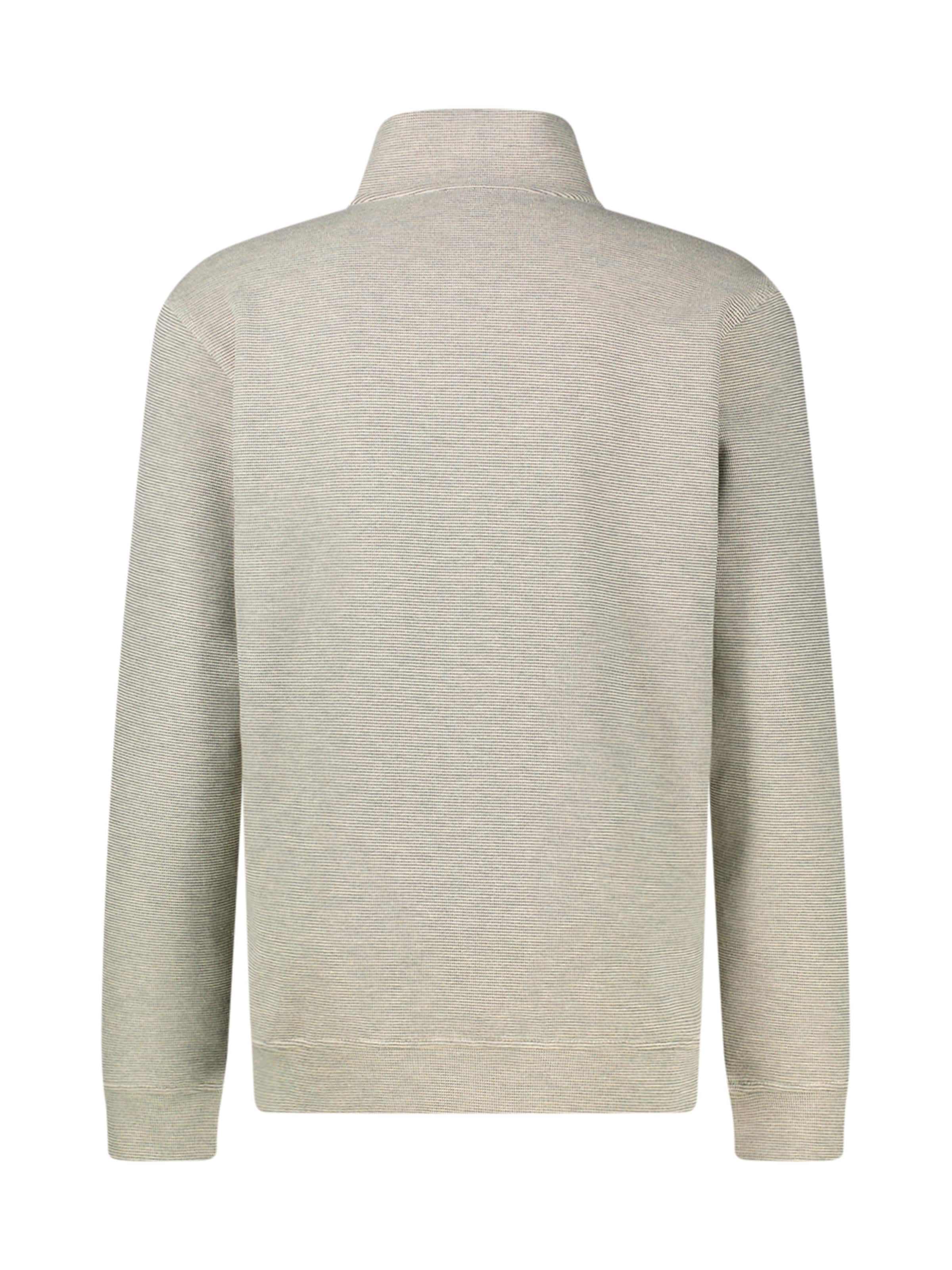 LERROS Sweatshirt in Wit