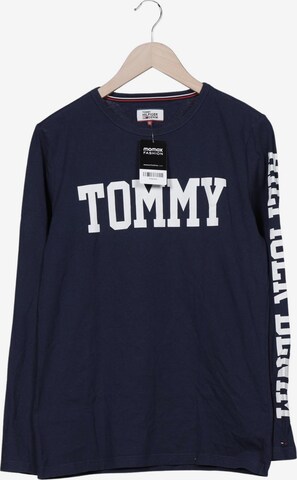 Tommy Jeans Top & Shirt in M in Blue: front