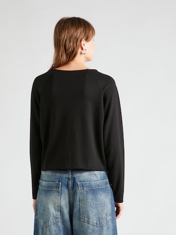 NÜMPH Blouse 'WISTA' in Zwart