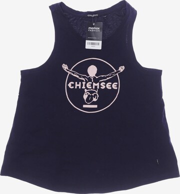 CHIEMSEE Top & Shirt in M in Blue: front