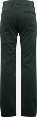 Slimfit Pantaloni chino di BOSS in verde