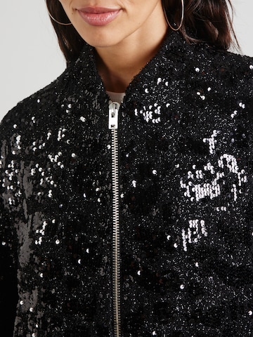 Veste mi-saison 'OMBER' IRO en noir