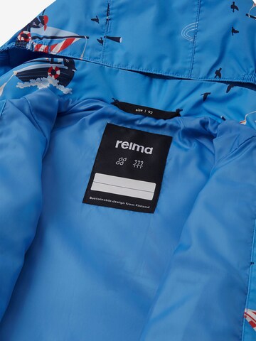 Reima Functionele jas 'Hete' in Blauw