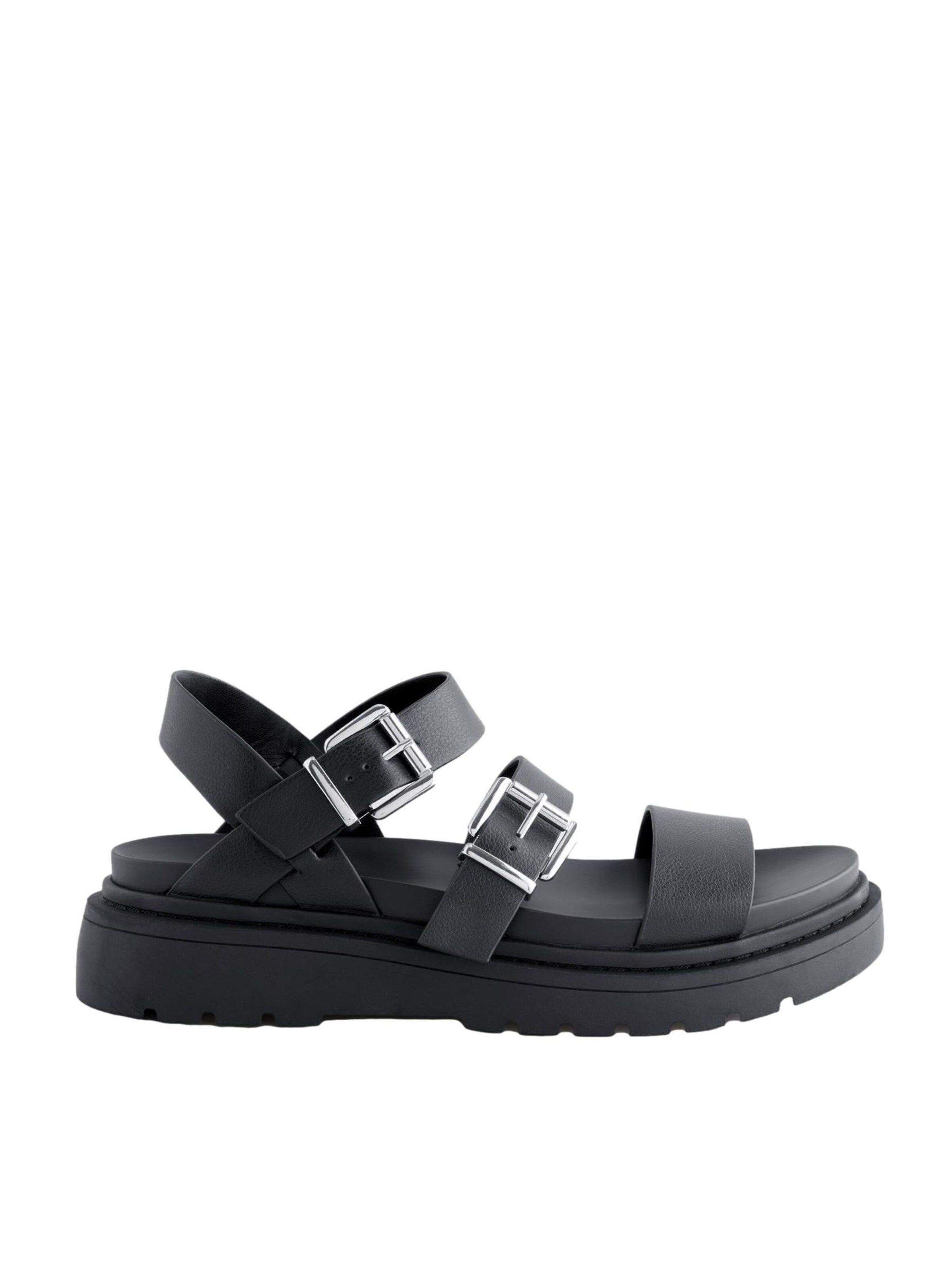 Next Sandaalit värissä musta