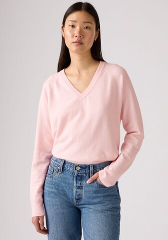 LEVI'S ® Pullover 'TARA' in Pink