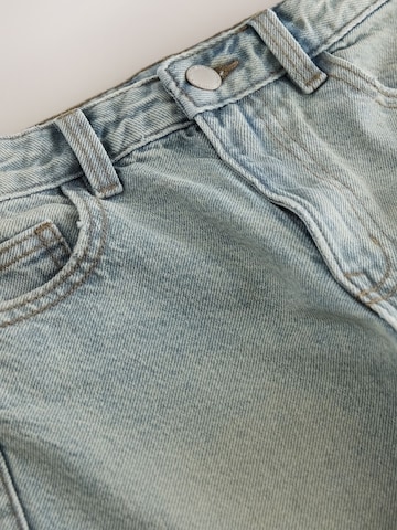 Next Baggy Farkut 'Authentic' värissä sininen