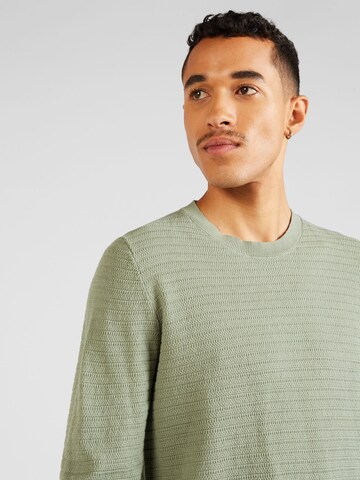 s.Oliver Pullover in Grün