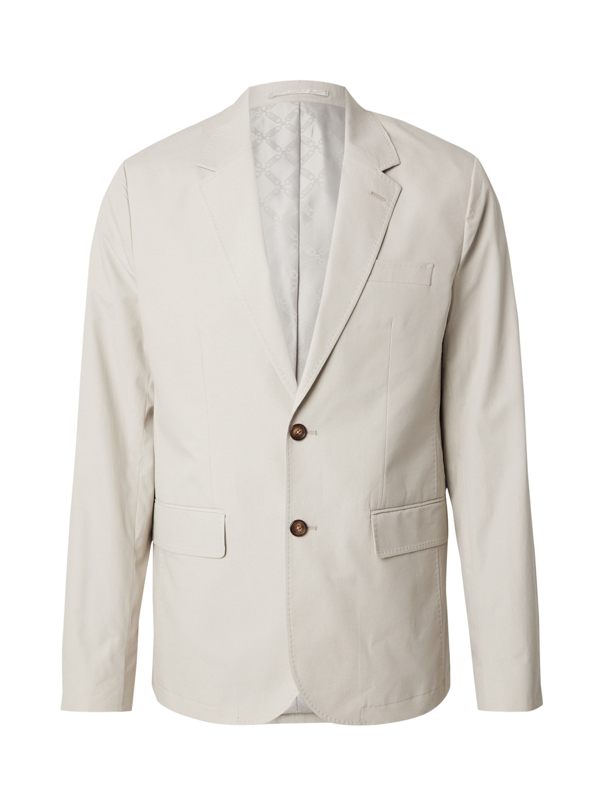 Michael Kors Regular Fit Jakke i beige: forside