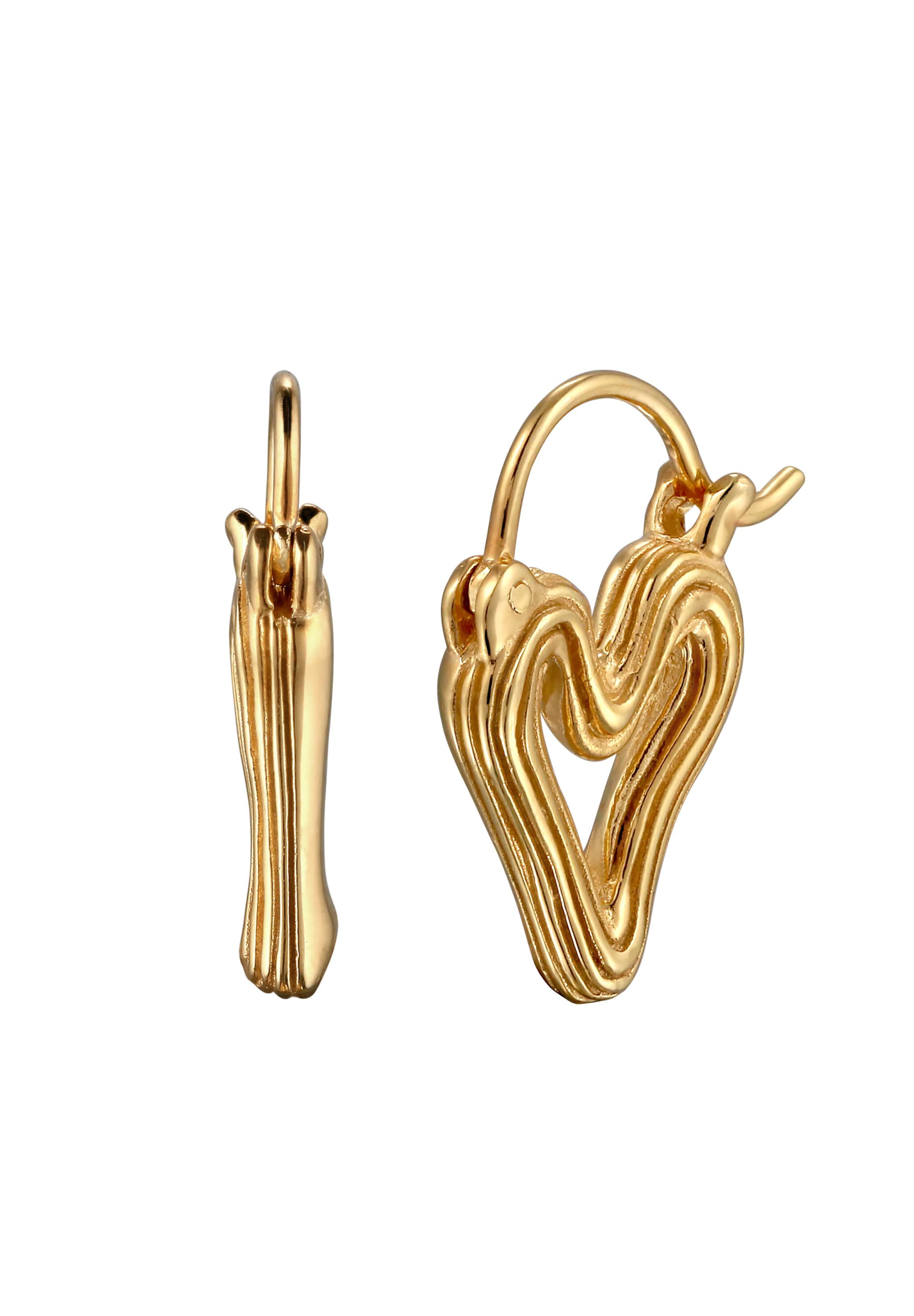 ELLI Earrings in Gold