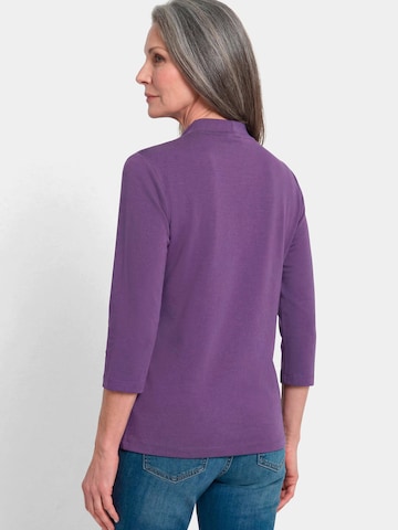 T-shirt Goldner en violet