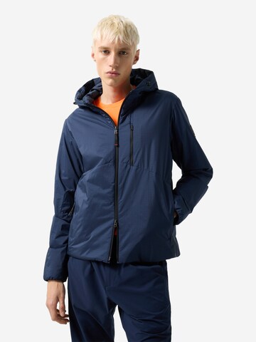 Bogner Fire + Ice Outdoor jacket 'Jared' in Blue: front