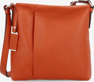 Picard Shoulder Bag 'Pure' in Orange: front