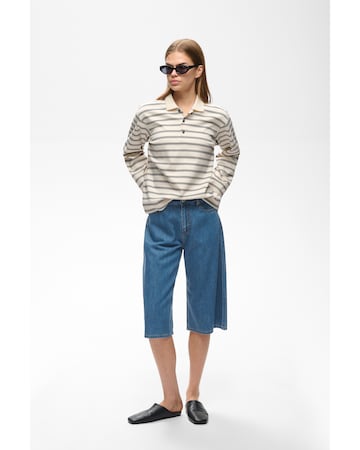 InWear - Perna larga Calças de ganga 'IWGlenniw' em azul