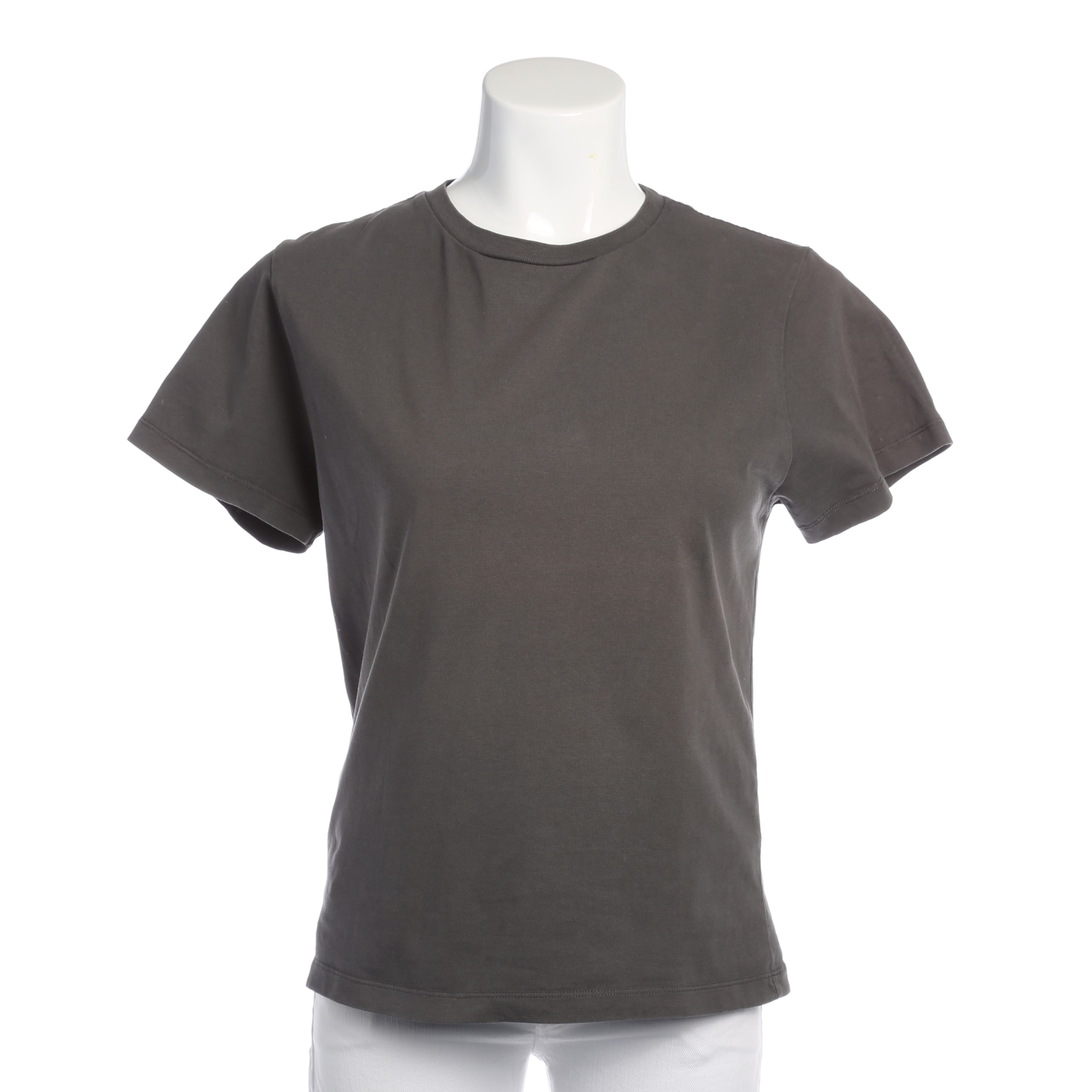 Ba&sh Shirt XS in Grau: Vorderseite