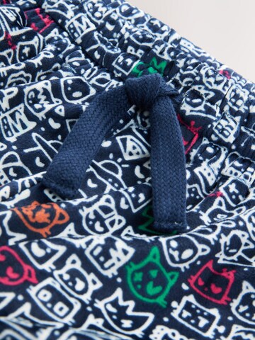 Next Pyjamahose in Blau