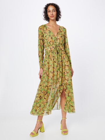 Ted Baker Dress 'UMAH' in Yellow: front