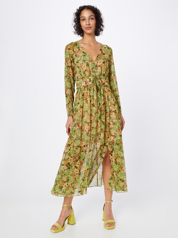 Robe 'UMAH' Ted Baker en jaune : devant