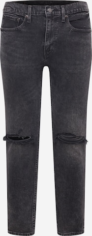 LEVI'S ® Jeans '519 Ext Skinny Hi Ballb' i sort: forside