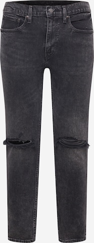 LEVI'S ® Jeans '519 Ext Skinny Hi Ballb' in Black: front