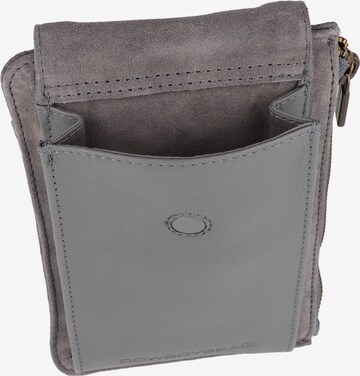 Cowboysbag Smartphonehülle in Grau