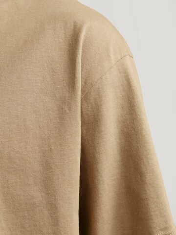 JACK & JONES Shirt 'JJEBradley' in Groen