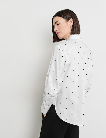 GERRY WEBER - Blusa em branco