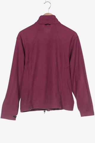 JACK WOLFSKIN Sweater XXXL in Rot