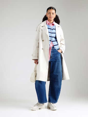 Baggy Jean 'DAKOTA' MAC en bleu