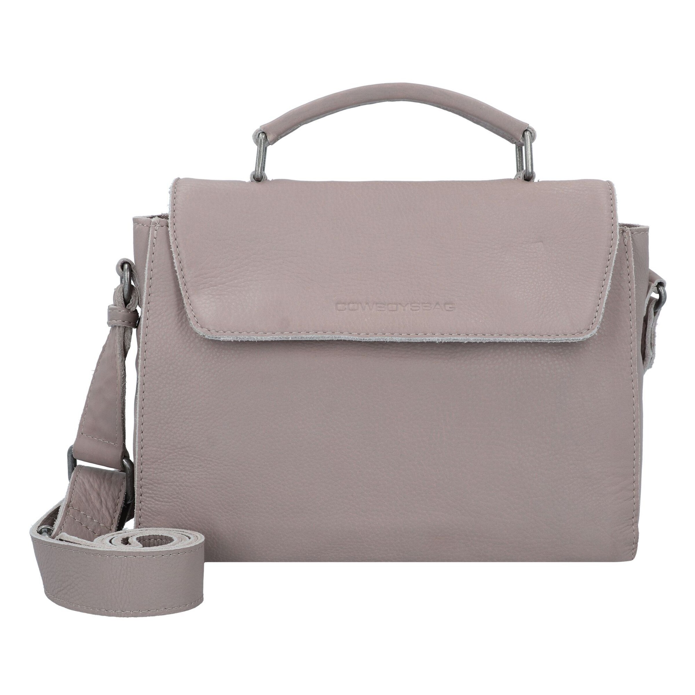 Borsa a tracolla 'Bromont' di Cowboysbag in beige: frontale