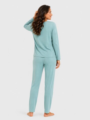 Bamboo basics Pajama 'Nina' in Green