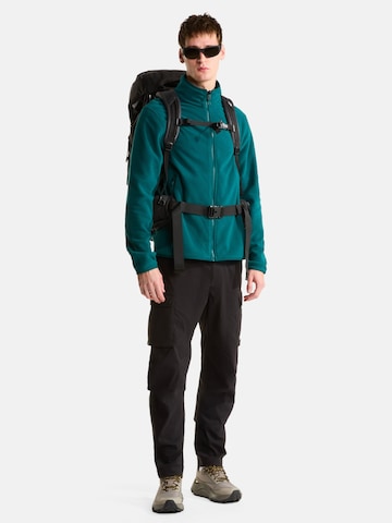 THE NORTH FACE Fleecejacke 'Glacier' in Blau