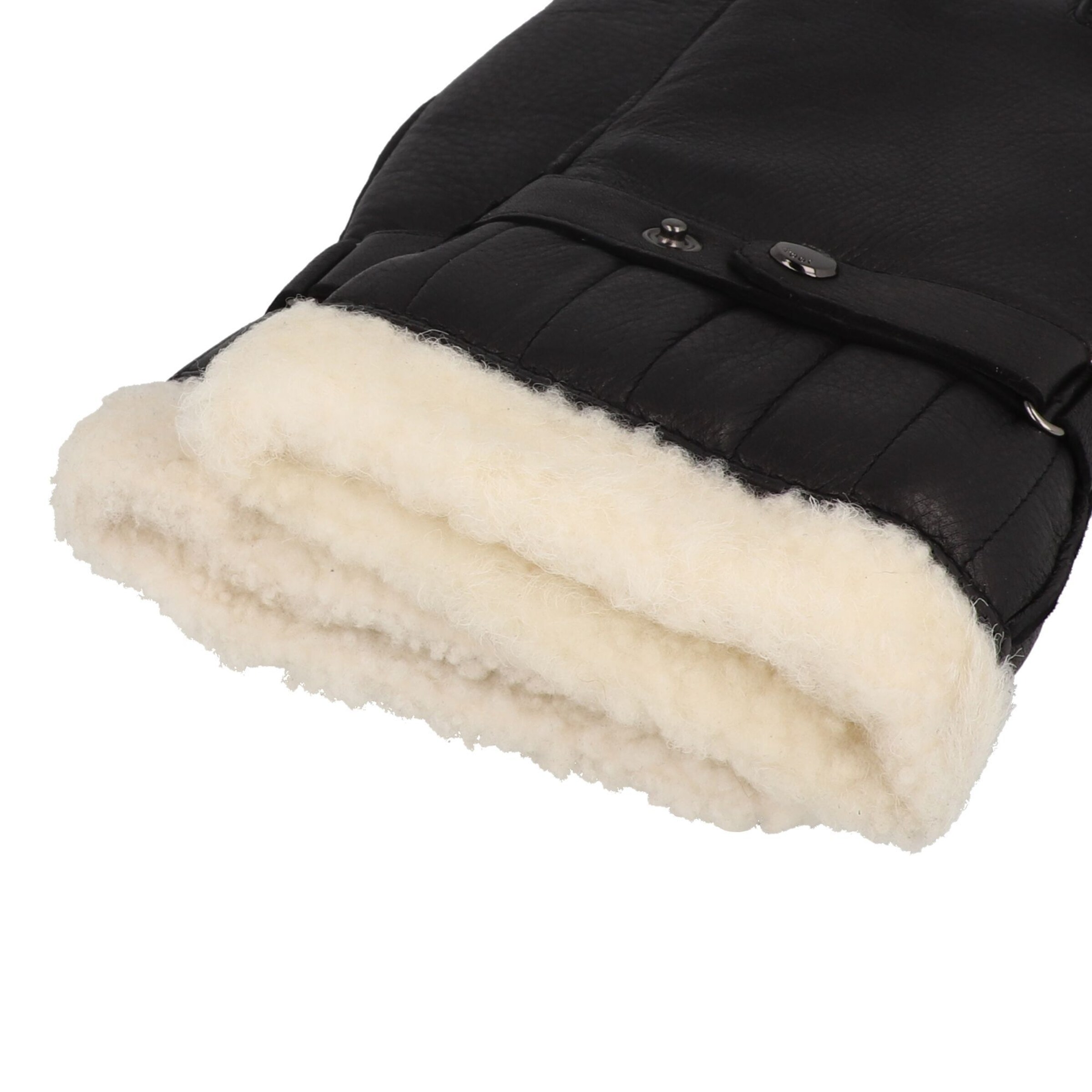 JOOP! Fingerhandschuhe in Schwarz