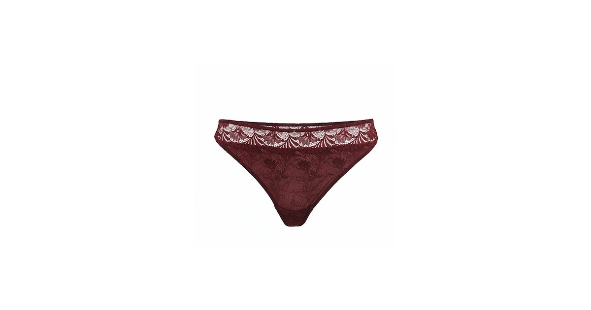 Joom String JOOP! String 'Beautiful' in Dunkelrot | ABOUT YOU