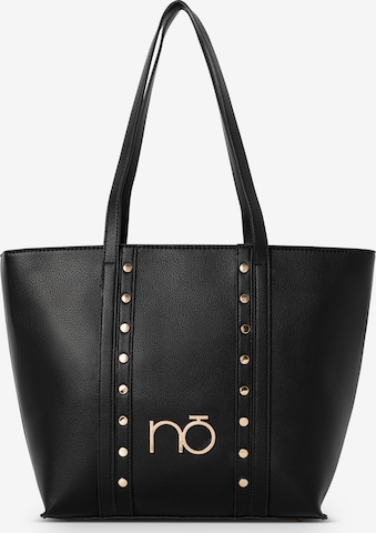 NOBO Shopper 'GAIA' in Black: front