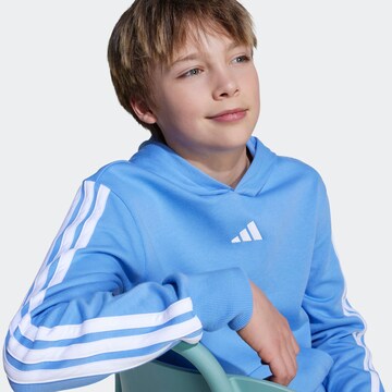 ADIDAS SPORTSWEAR Sportsweatshirt in Blau