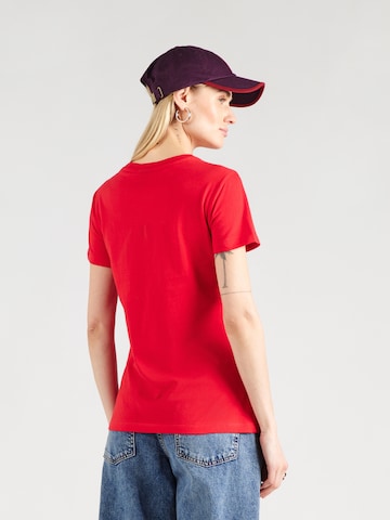 T-shirt ARMANI EXCHANGE en rouge