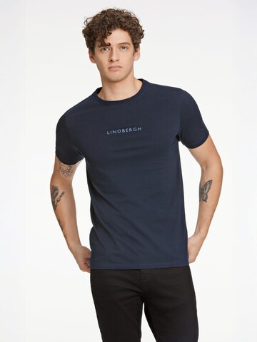 T-Shirt Lindbergh en bleu