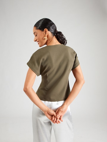 SISTERS POINT - Blusa 'GEVELA-VE' en marrón